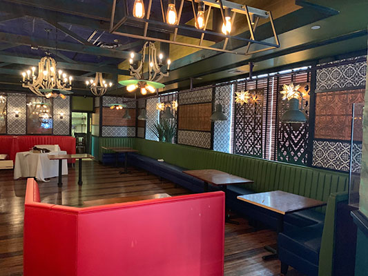 Restaurant Remodel