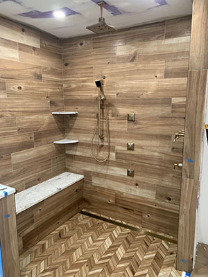 Bathroom Remodel