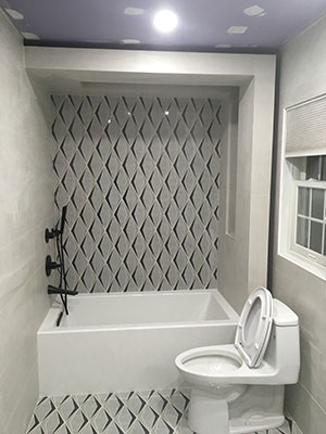 Bathroom Remodel